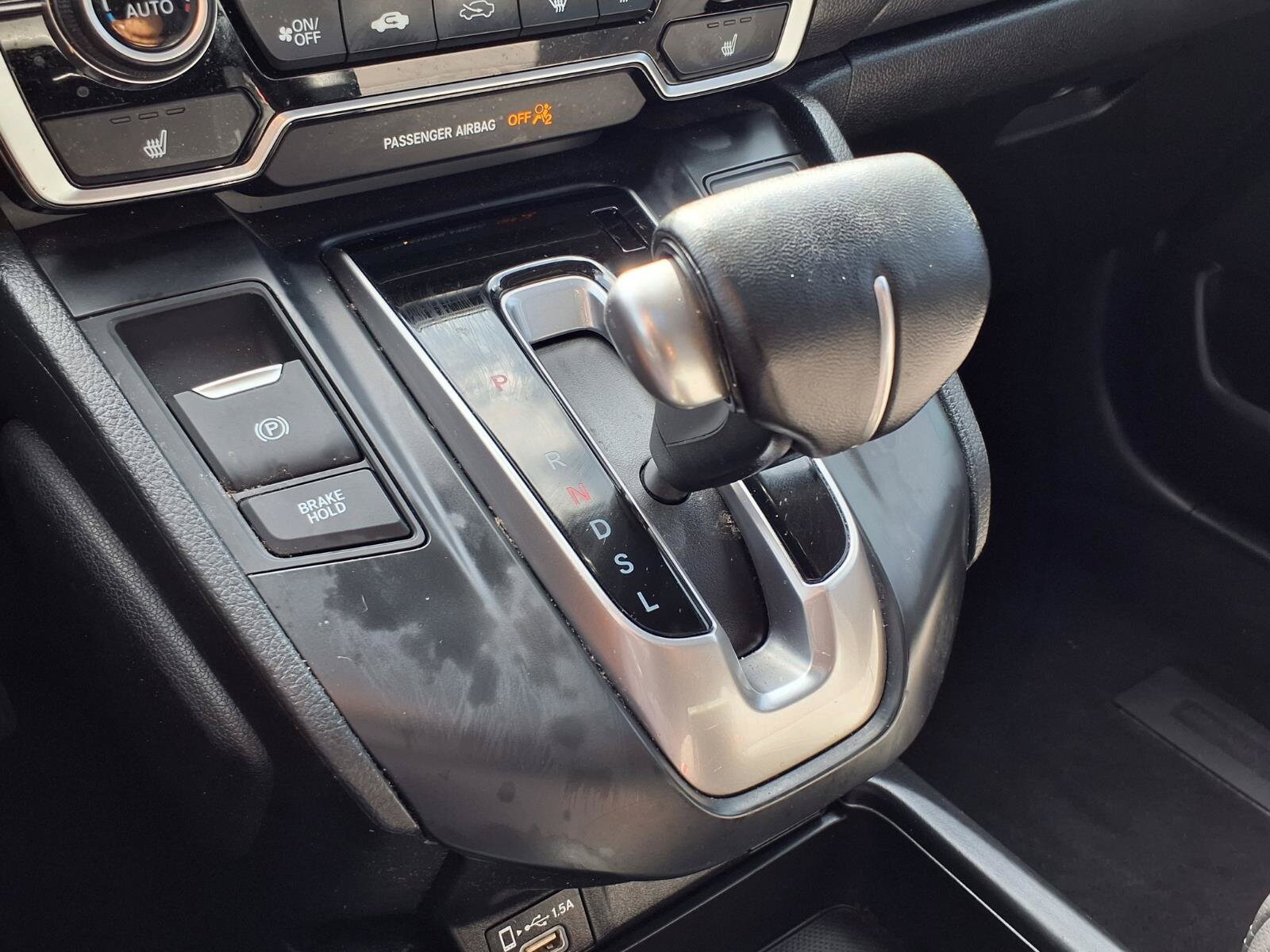 2022 Honda CR-V EX-L - Photo 13