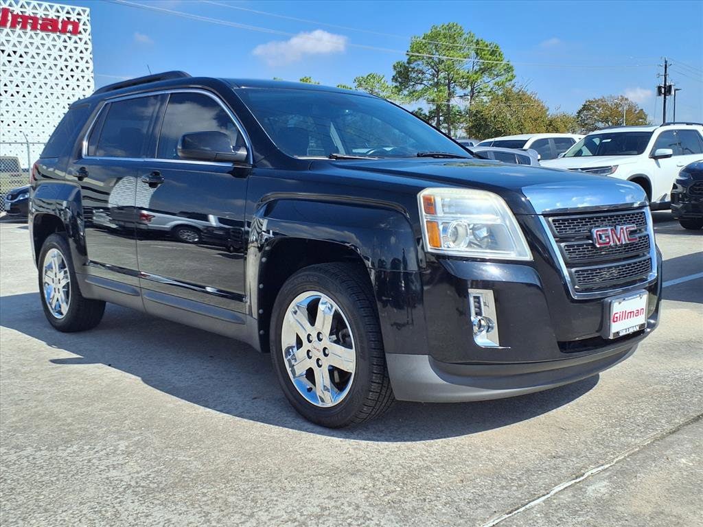 Used 2012 GMC Terrain SLE-2 SUV