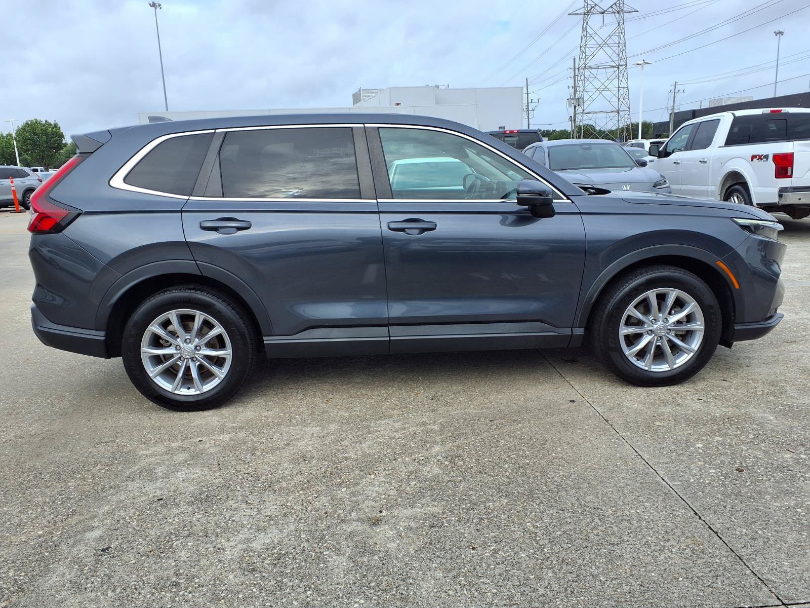2023 Honda CR-V EX-L - Photo 26