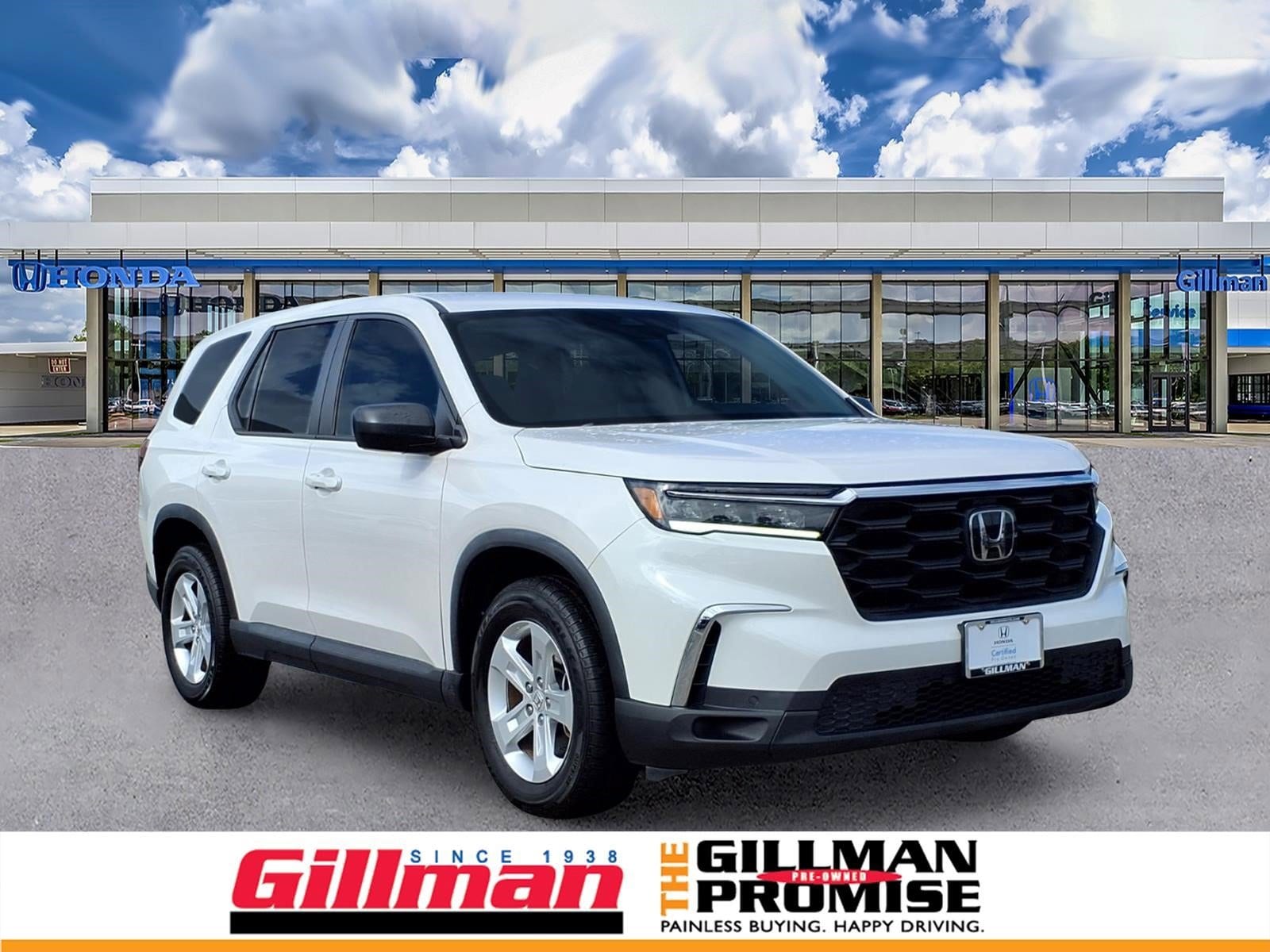 2023 Honda Pilot SUV 