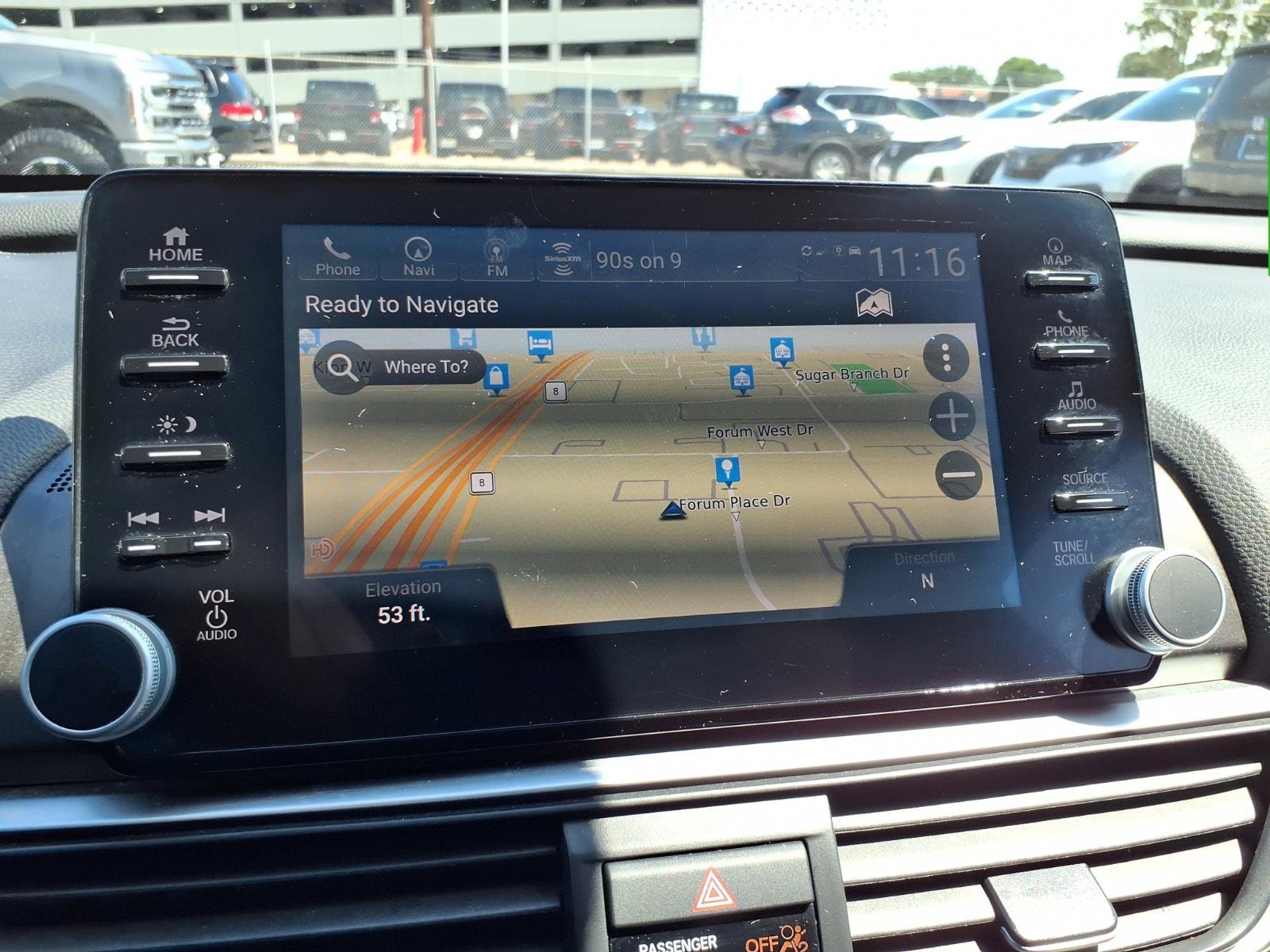 2018 Honda Accord Touring - Photo 7