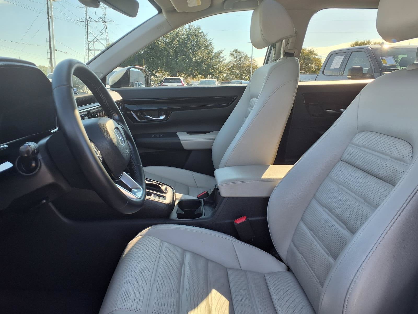 2025 Honda CR-V EX-L - Photo 18