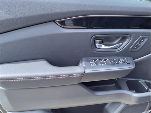 2025 Honda Pilot TrailSport - Photo 7