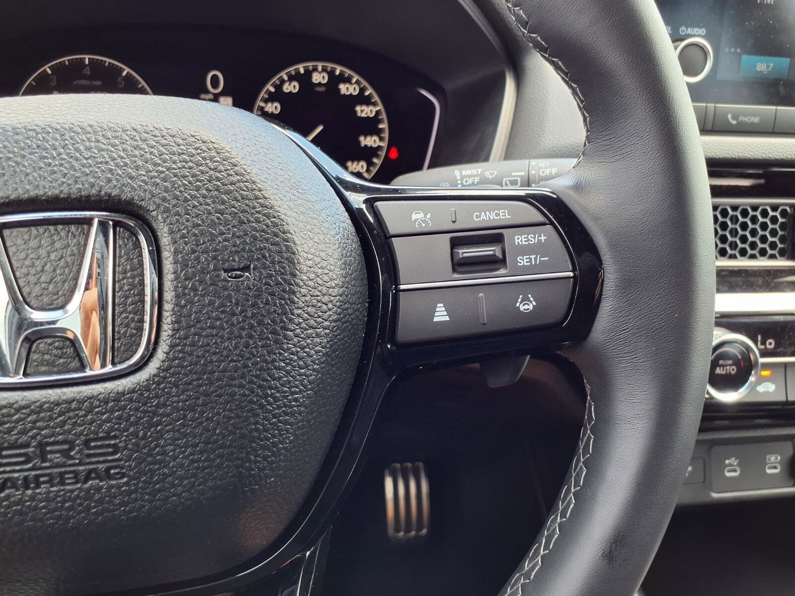 2026 Honda Civic Hatchback Sport - Photo 16