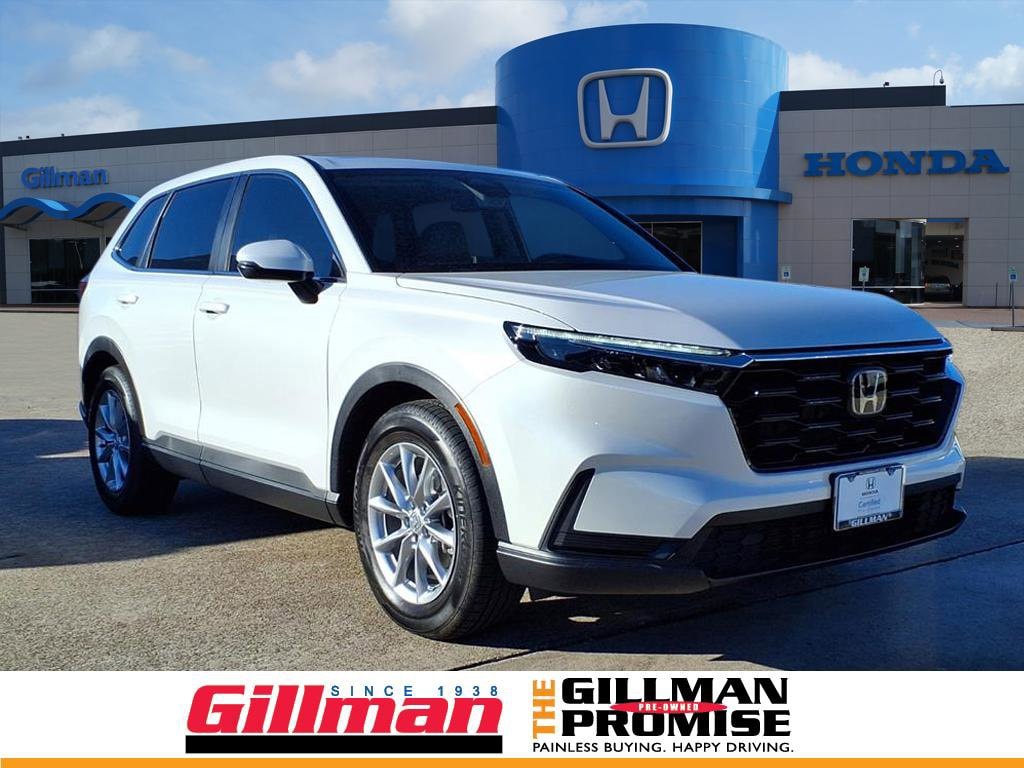 Certified 2026 Honda CR-V EX SUV