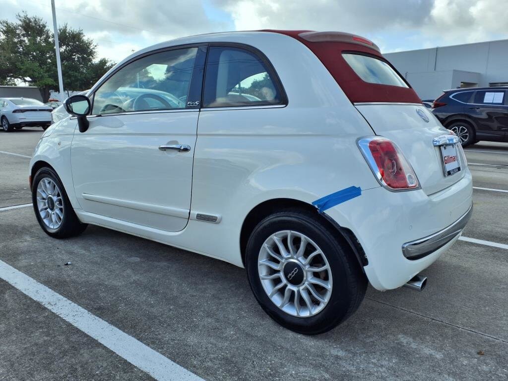 2014 Fiat 500 Lounge photo 2