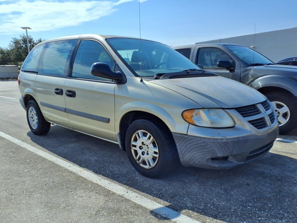 2007 Dodge Grand Caravan Base C/V photo 2