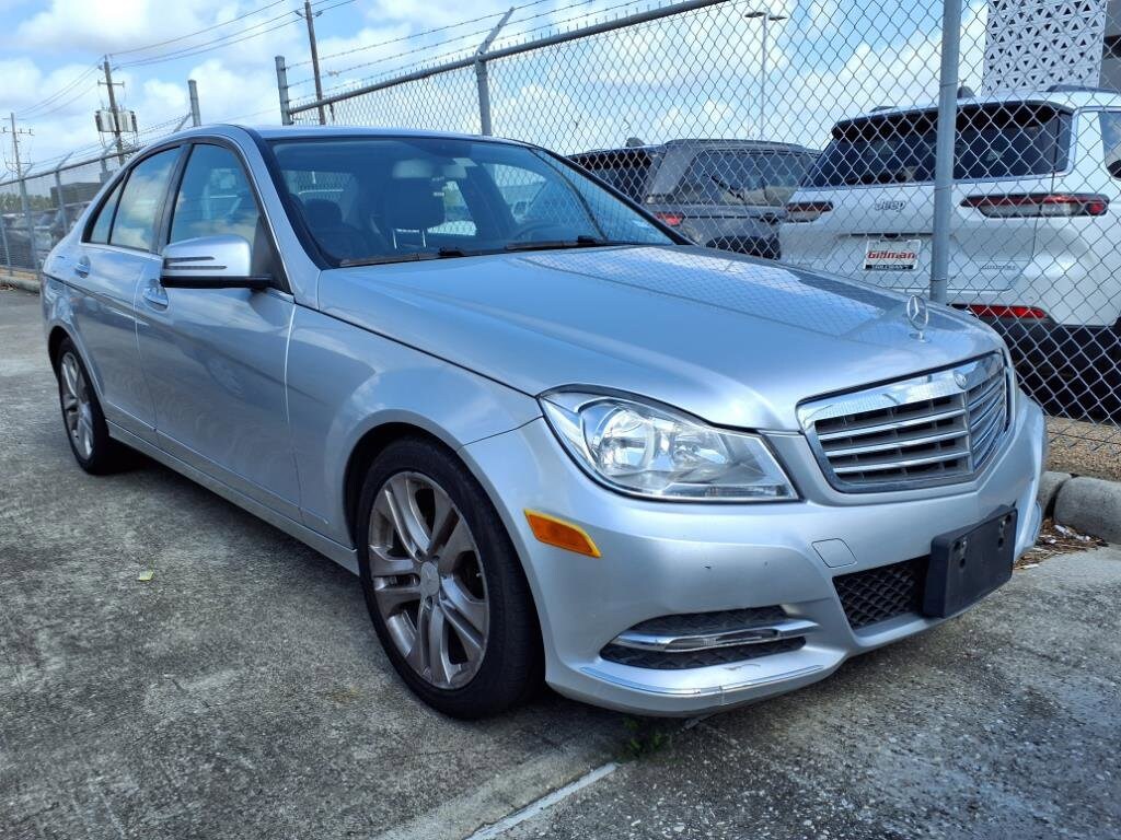 Used 2013 Mercedes-Benz C-Class C250 Sport with VIN WDDGF4HB2DR299251 for sale in Houston, TX