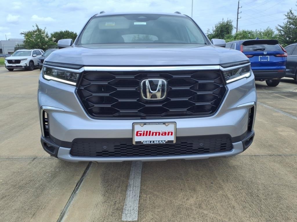 2025 Honda Pilot Touring - Photo 9