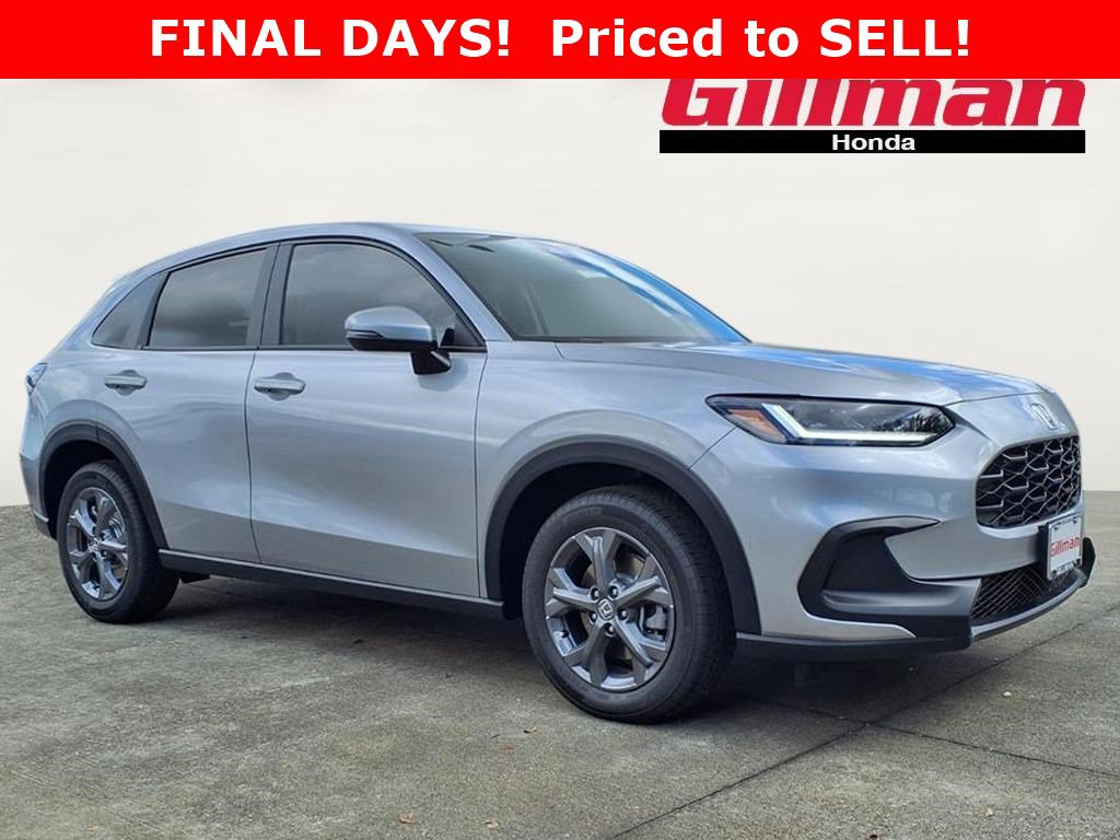 2026 Honda HR-V LX's photo