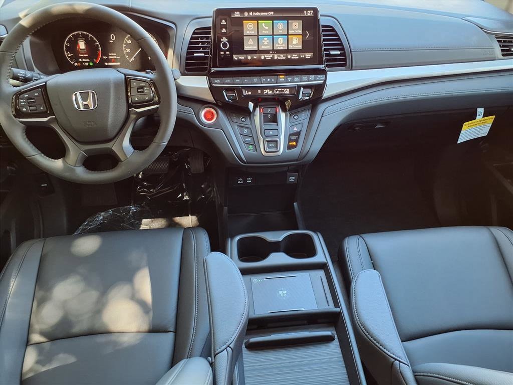New 2026 Honda Odyssey EX-L Van Passenger