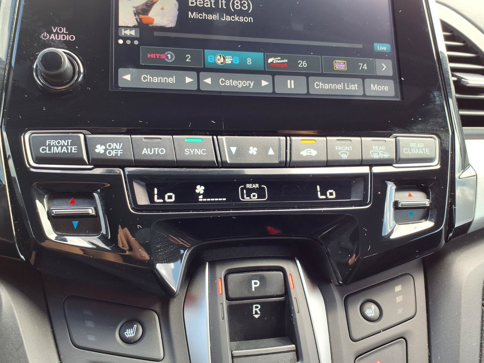 2024 Honda Odyssey SPORT - Photo 8