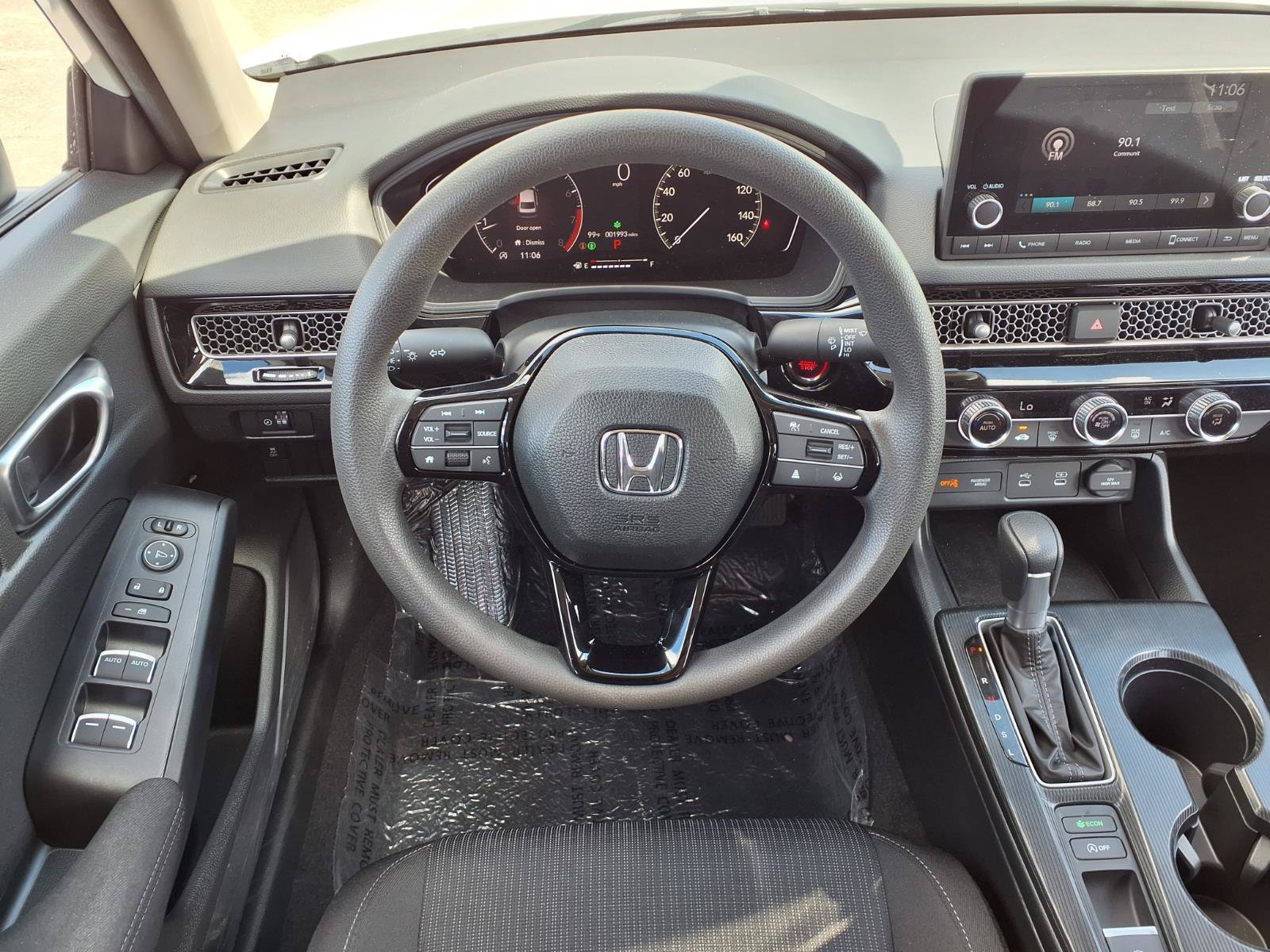 2026 Honda Civic LX - Photo 13