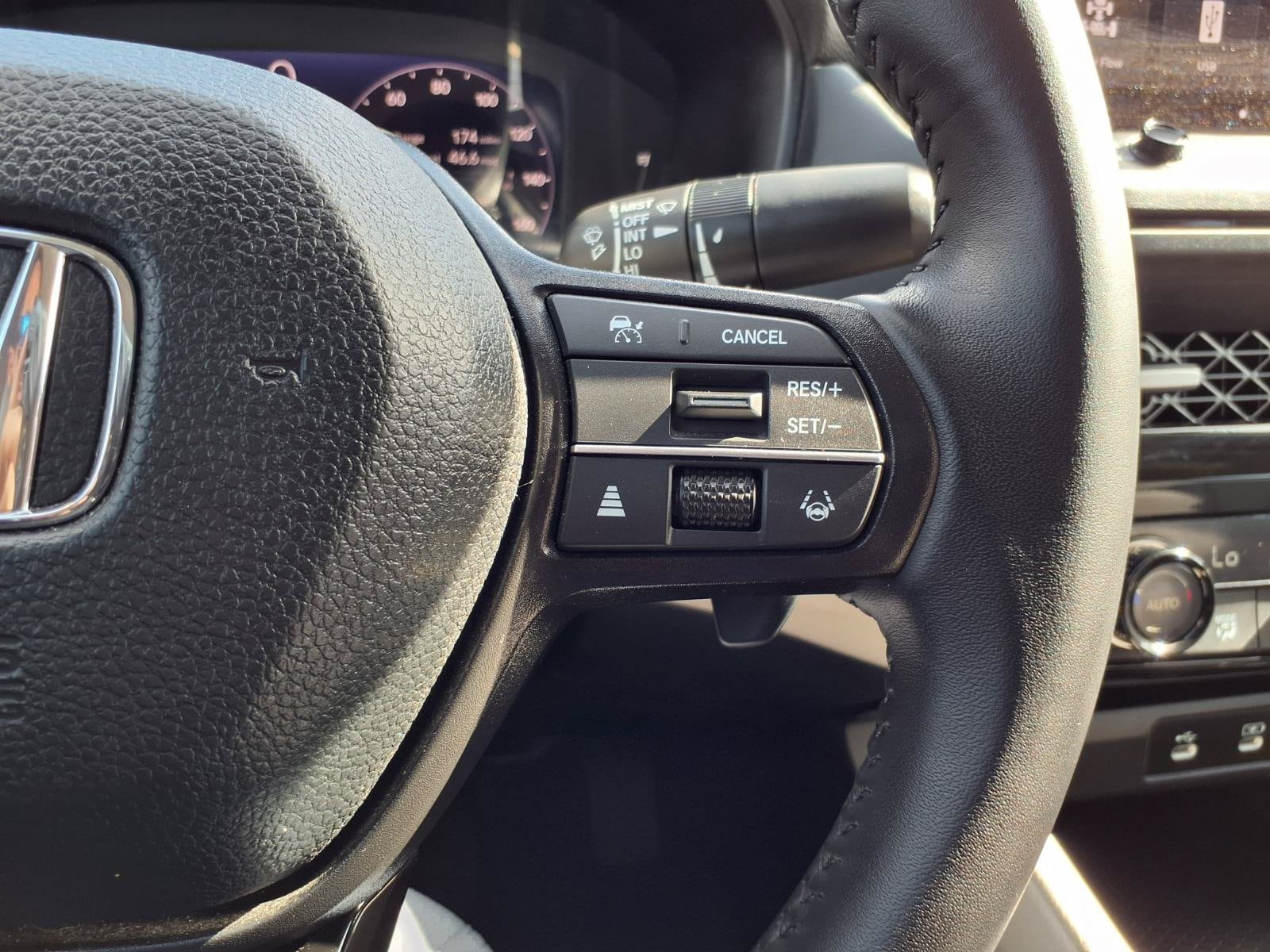 2024 Honda Accord Hybrid EX-L - Photo 16