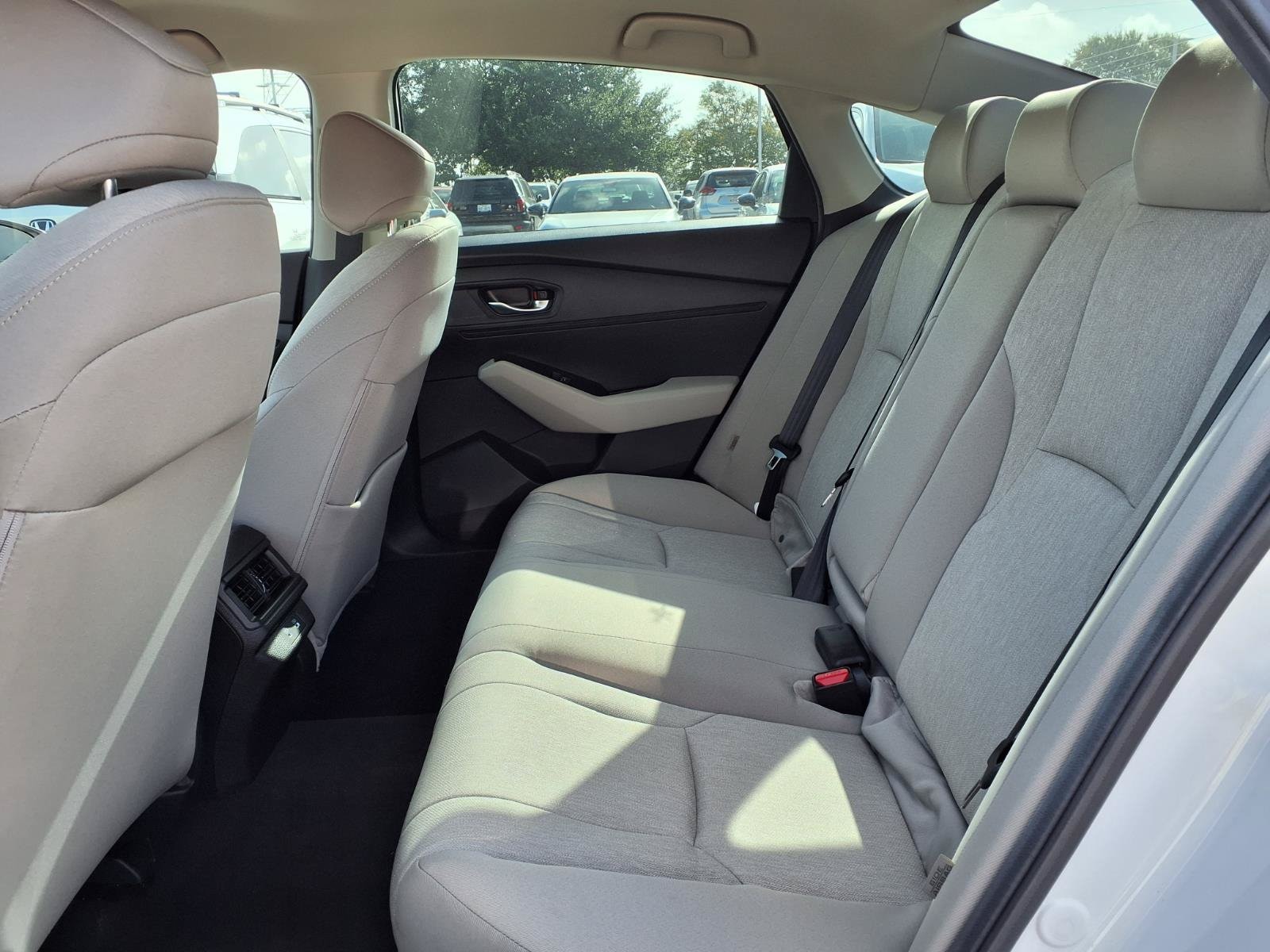 2026 Honda Accord LX - Photo 17