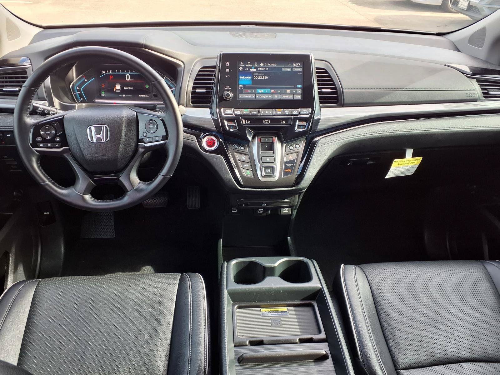 2023 Honda Odyssey Elite - Photo 4