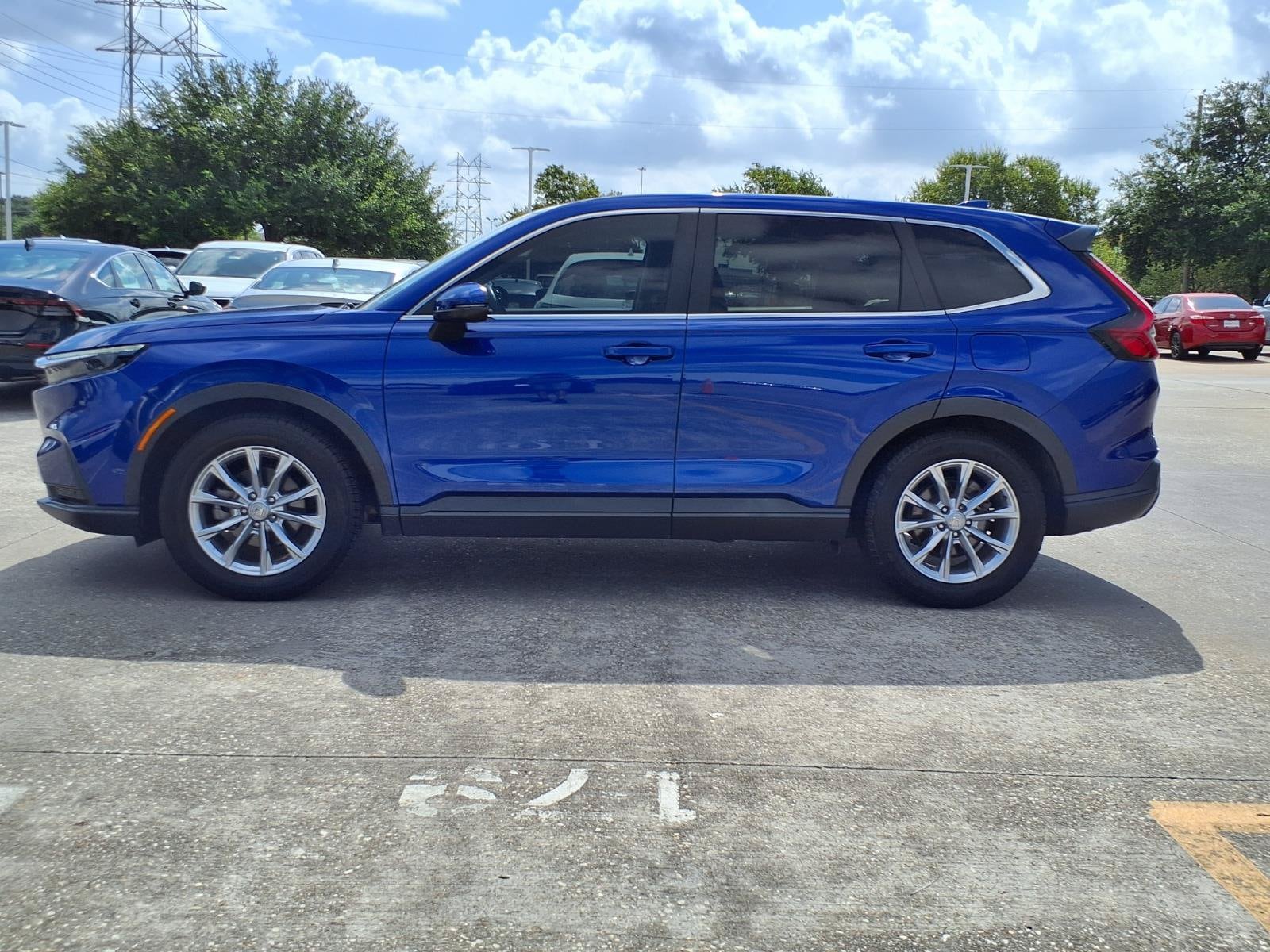 2023 Honda CR-V EX-L - Photo 23