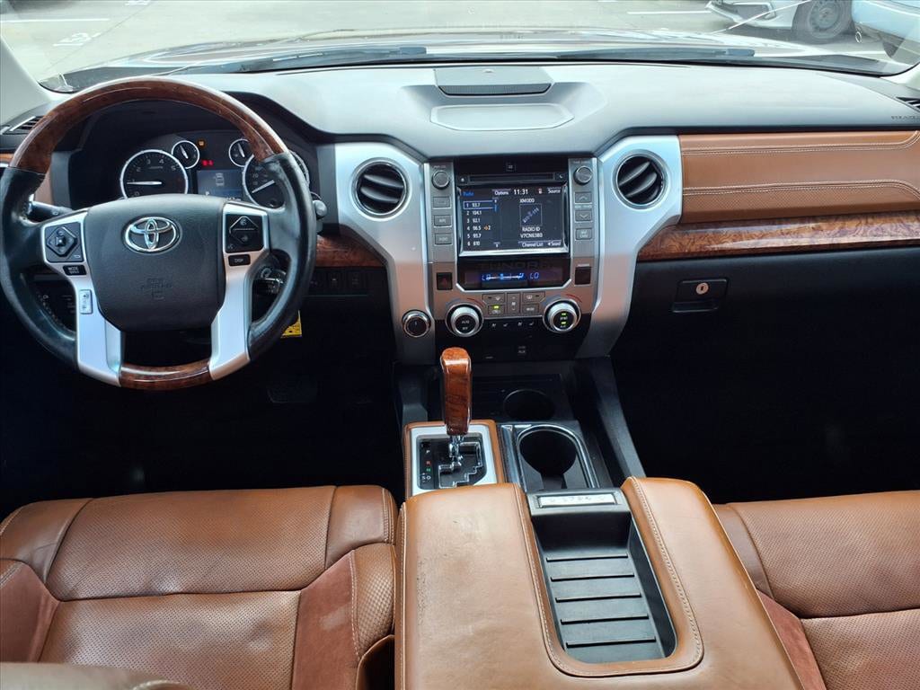 Used 2014 Toyota Tundra 1794 Truck Crew Max