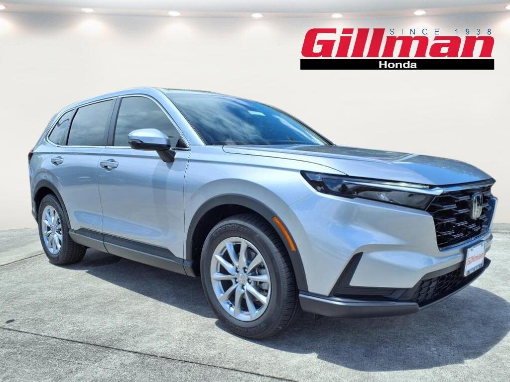 New 2026 Honda CR-V EX SUV