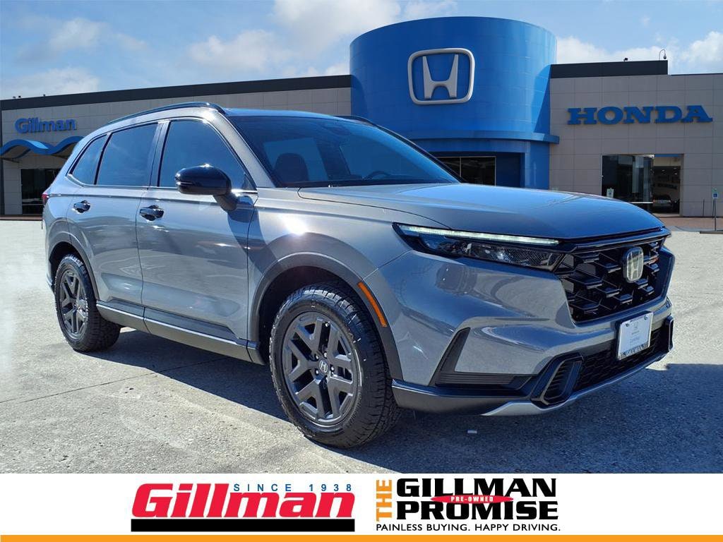 2026 Honda CR-V Hybrid SUV 