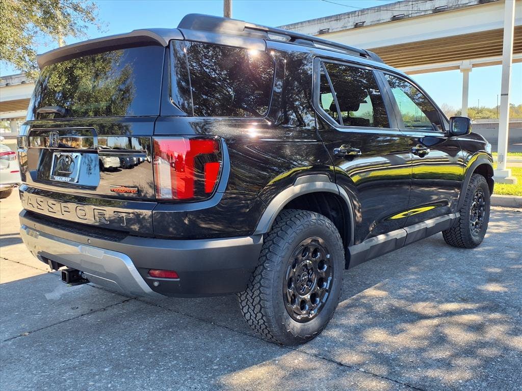 2026 Honda Passport TrailSport Blackout - Photo 17