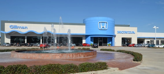 Honda Parts  Gillman Honda Houston