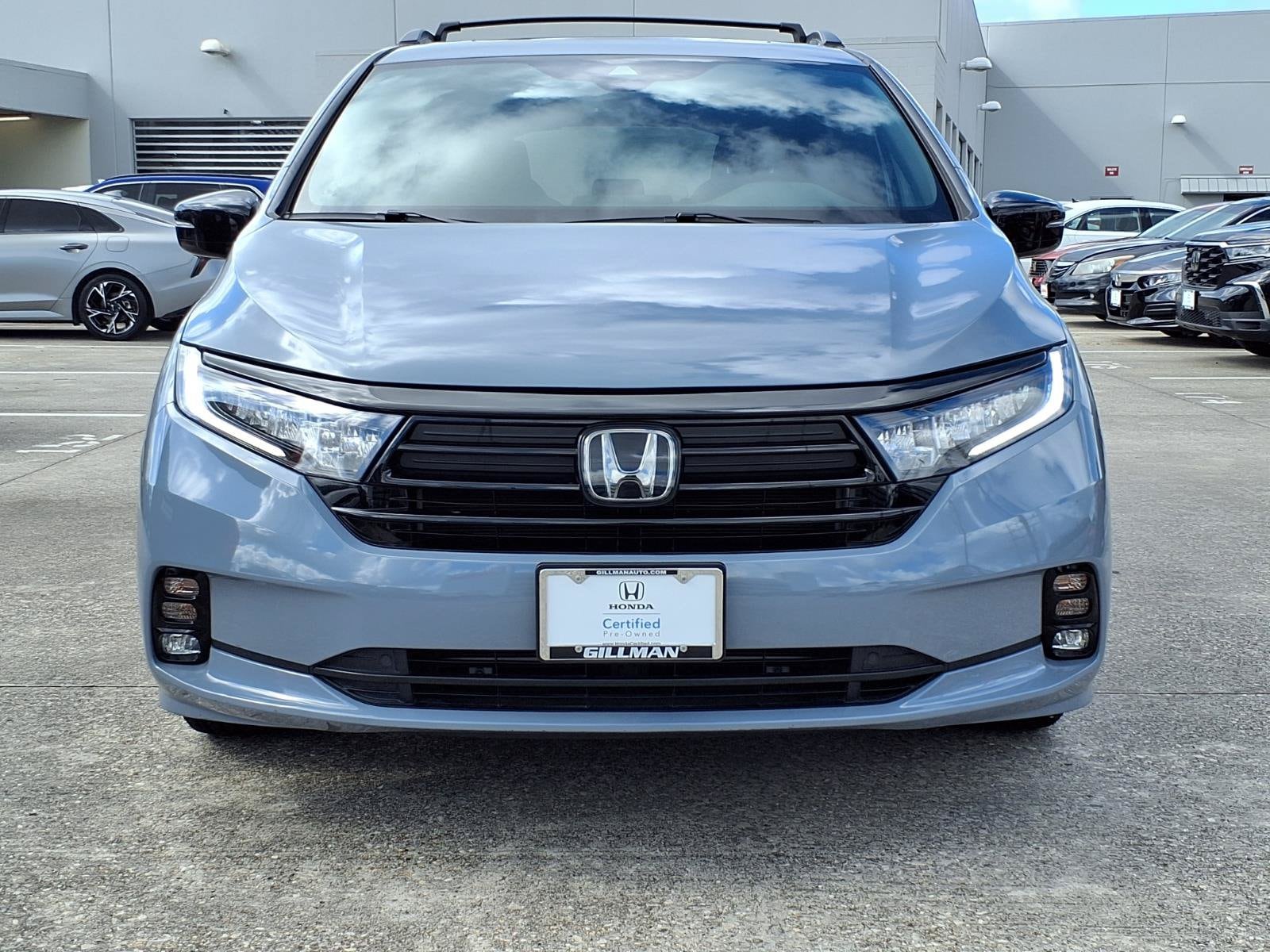 2024 Honda Odyssey SPORT - Photo 22
