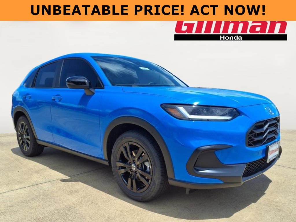 2026 Honda HR-V Sport 2WD's photo