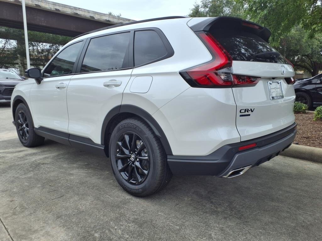 New 2026 Honda CR-V Hybrid Sport-L SUV