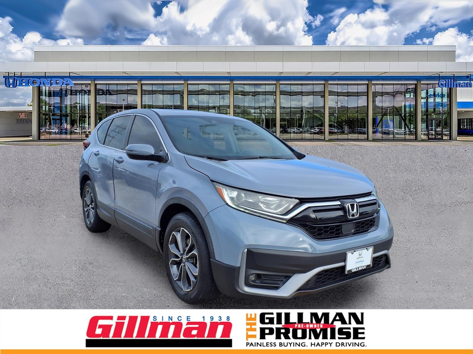 2021 Honda CR-V