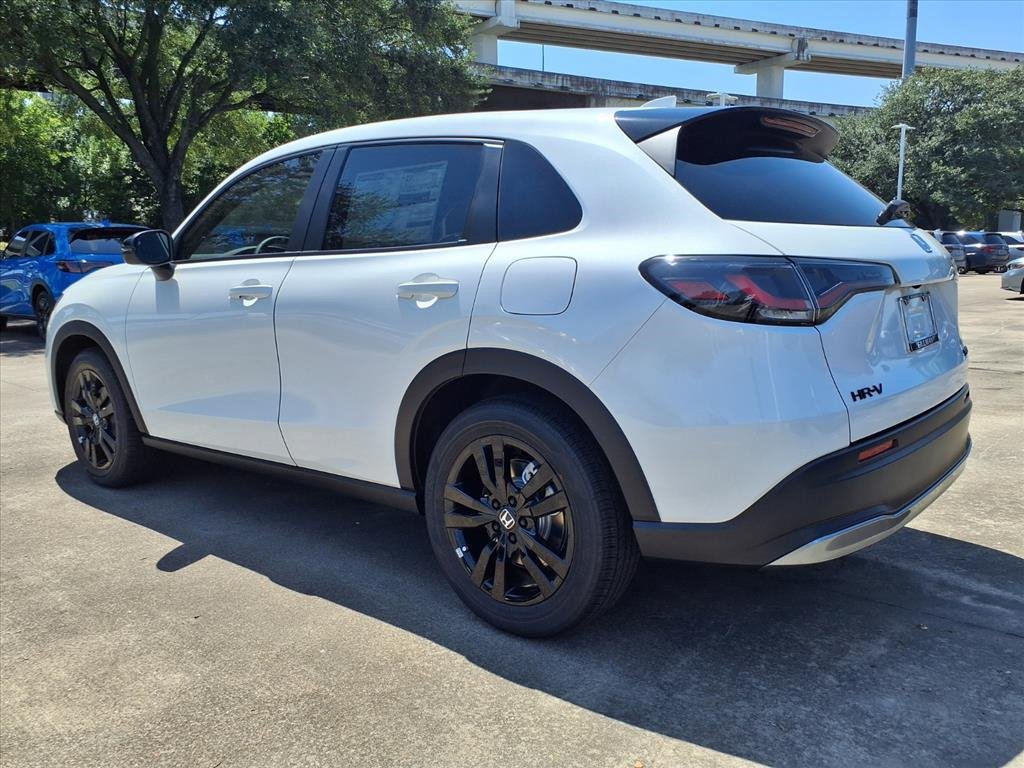 New 2027 Honda HR-V Sport AWD SUV