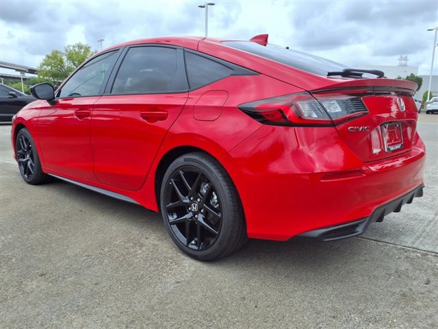 2026 Honda Civic Sport photo 2