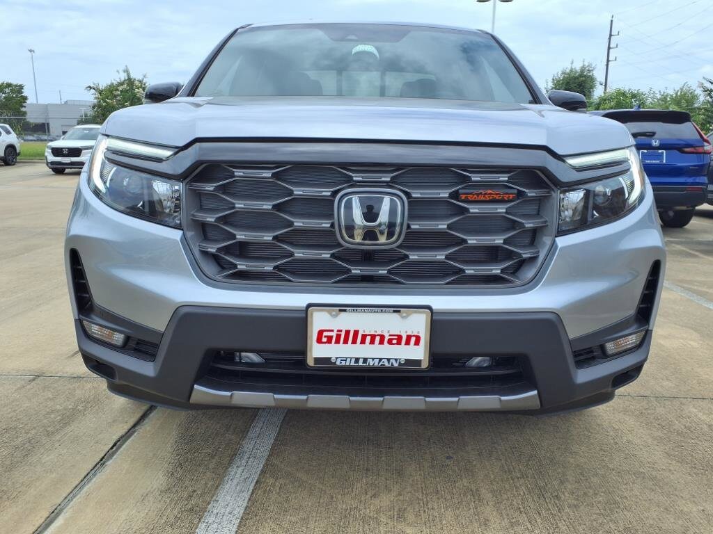 2025 Honda Ridgeline TrailSport - Photo 11
