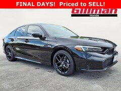 2026 Honda Civic Hybrid Sport Sedan