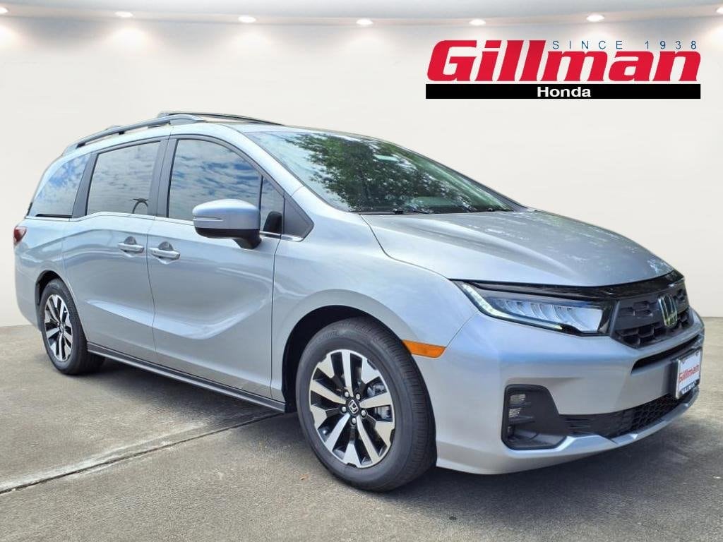 New 2026 Honda Odyssey EX-L