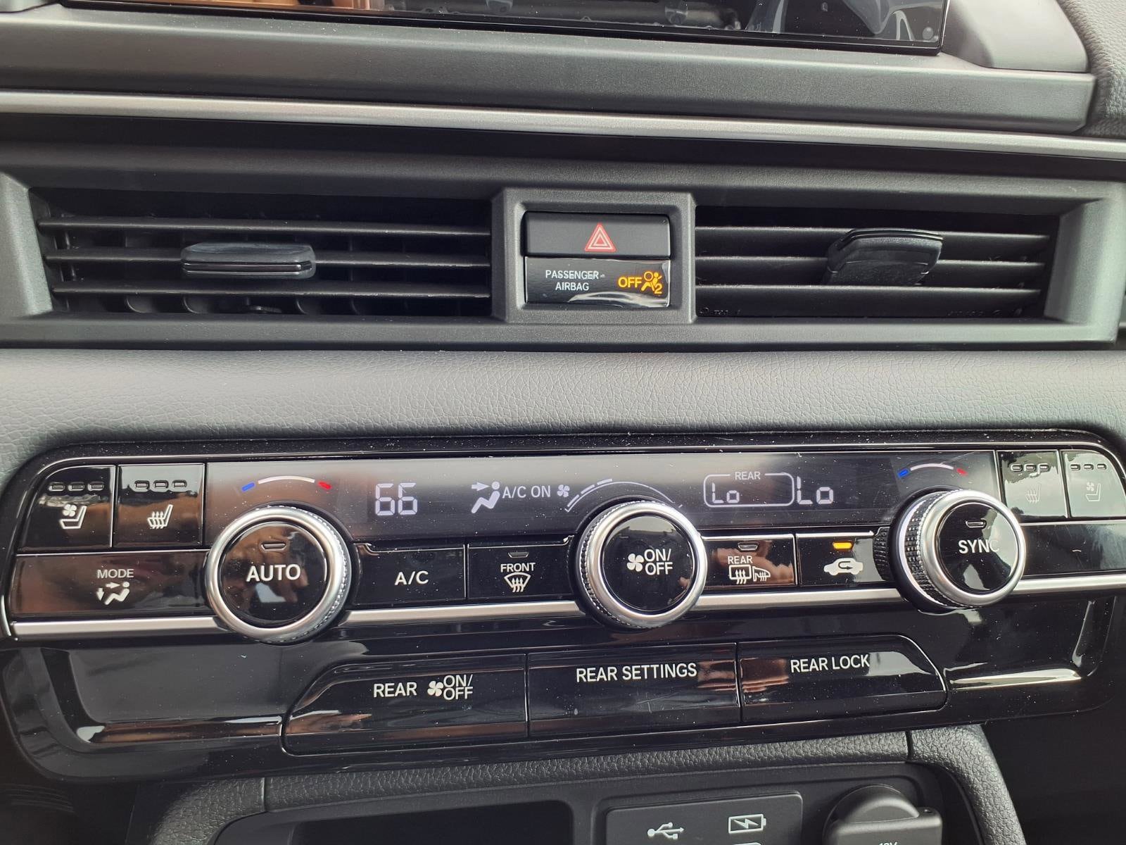 2025 Honda Pilot Black Edition - Photo 8