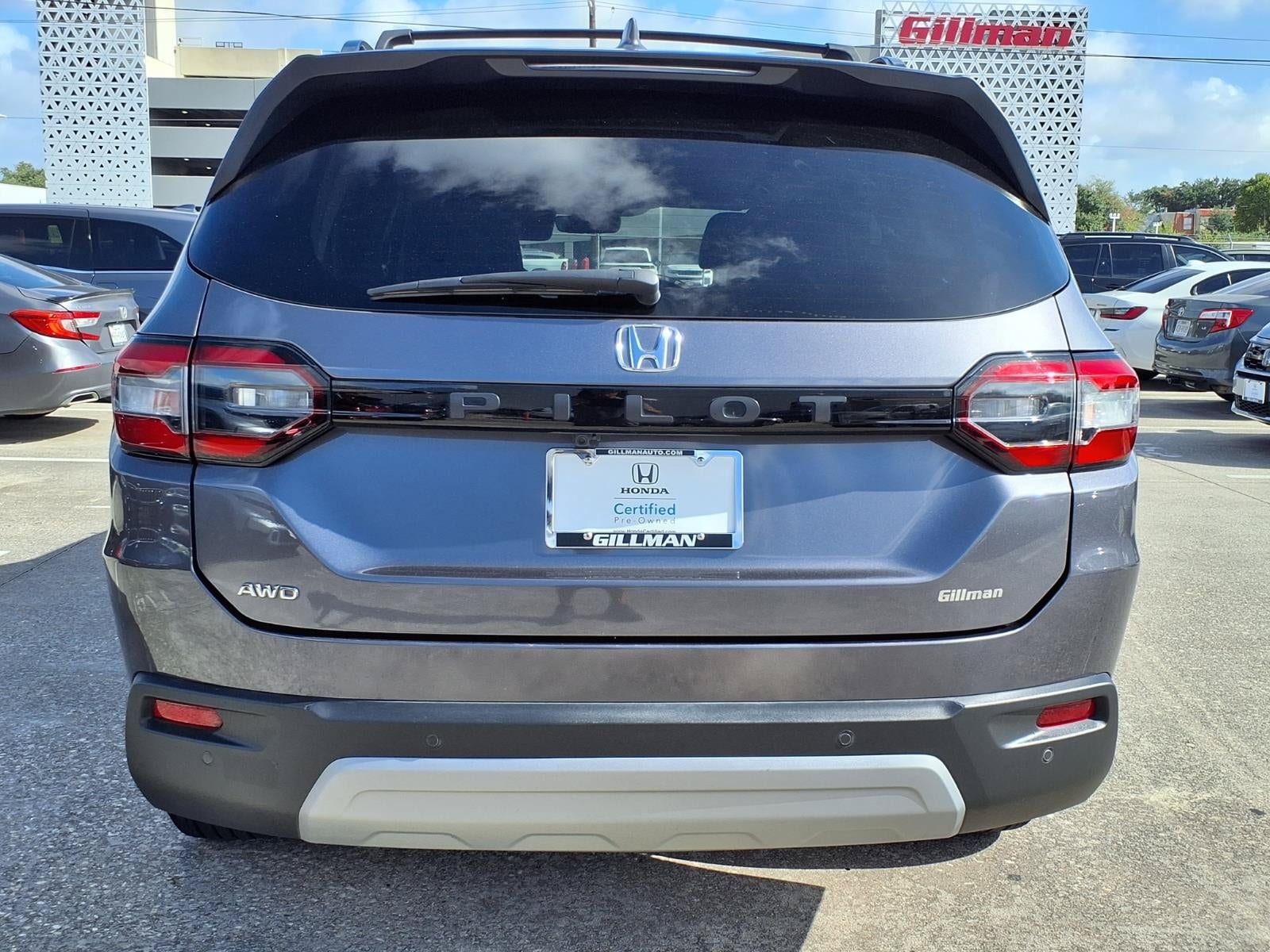 2023 Honda Pilot EX-L - Photo 24