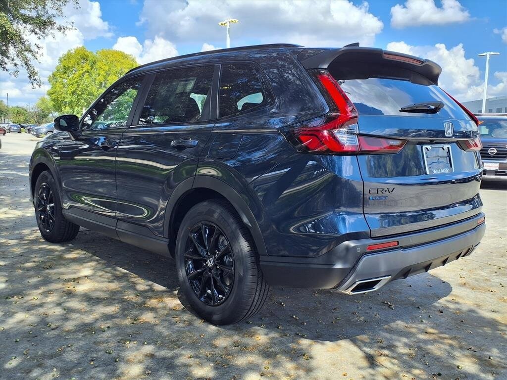 2026 Honda CR-V Hybrid Sport-L photo 2