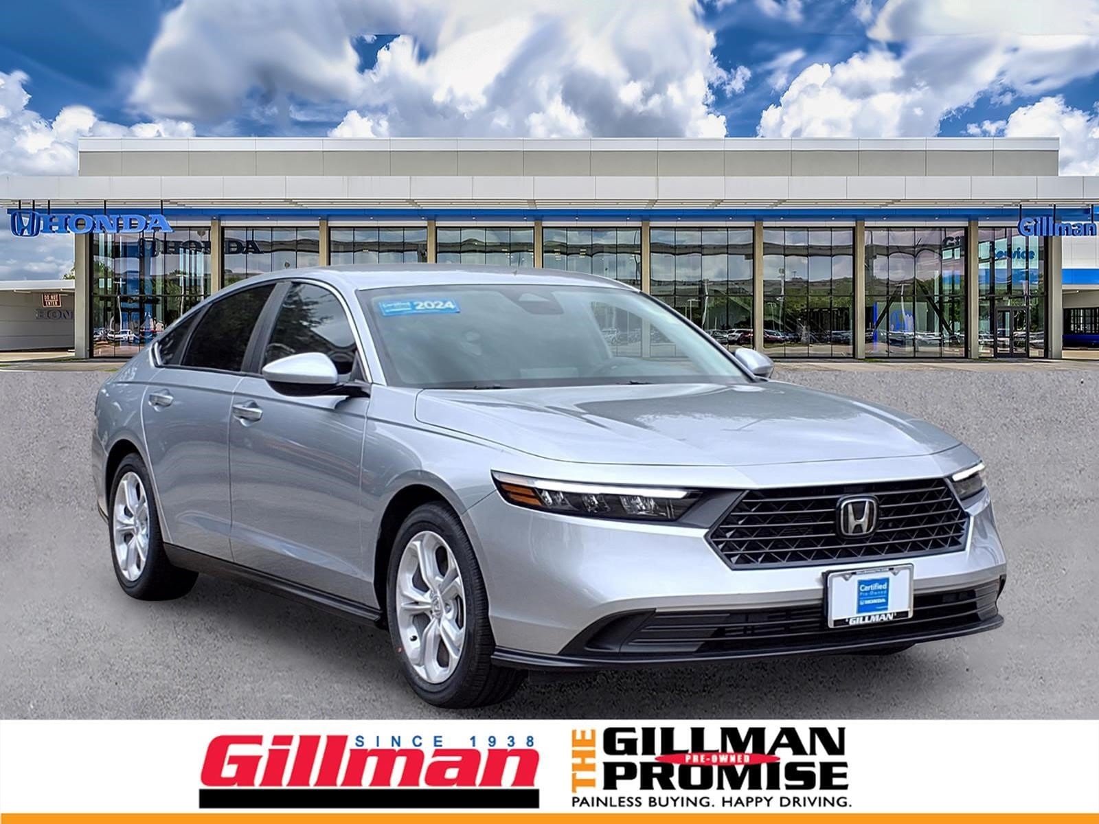2024 Honda Accord