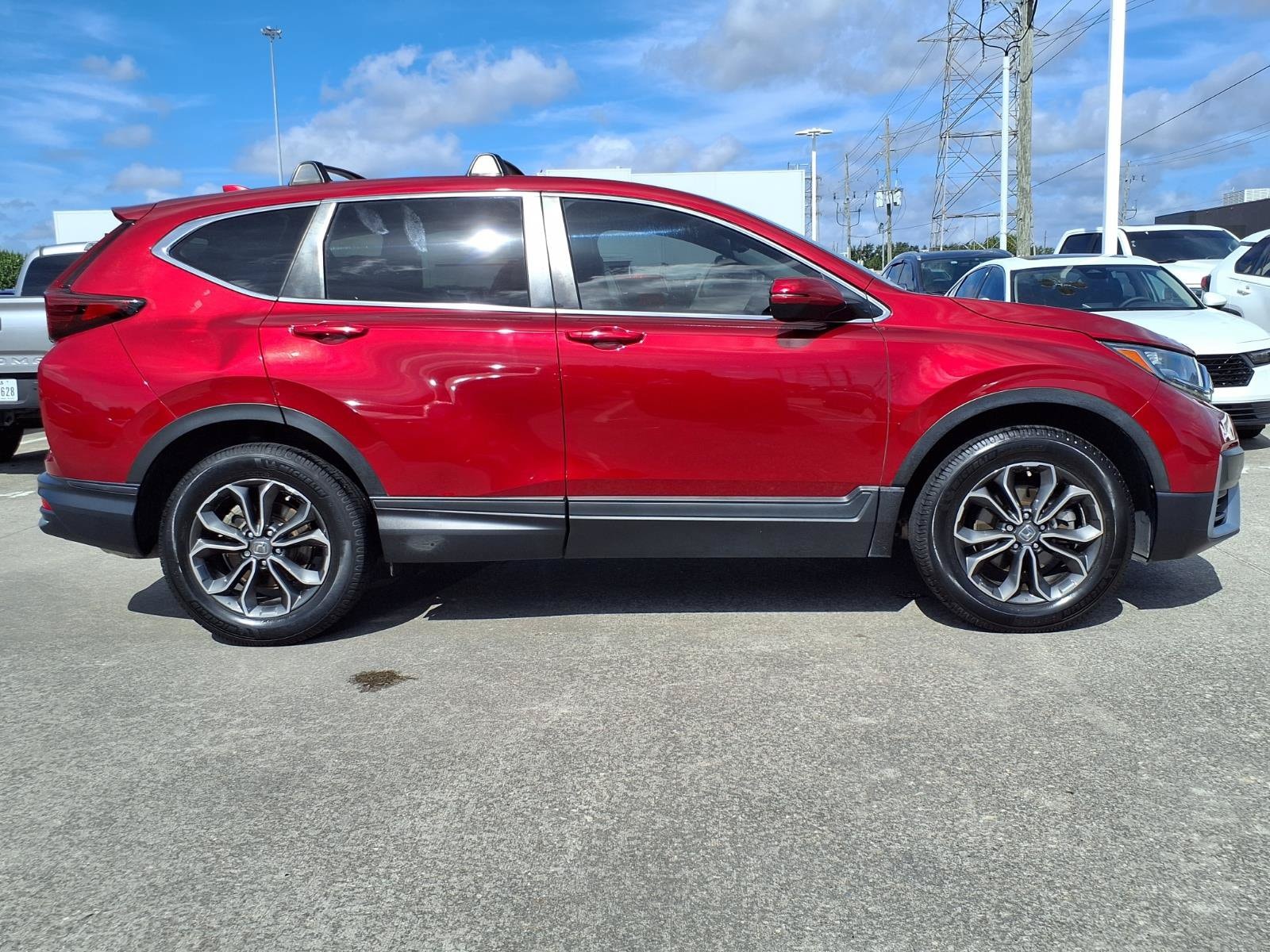 2022 Honda CR-V EX-L - Photo 26