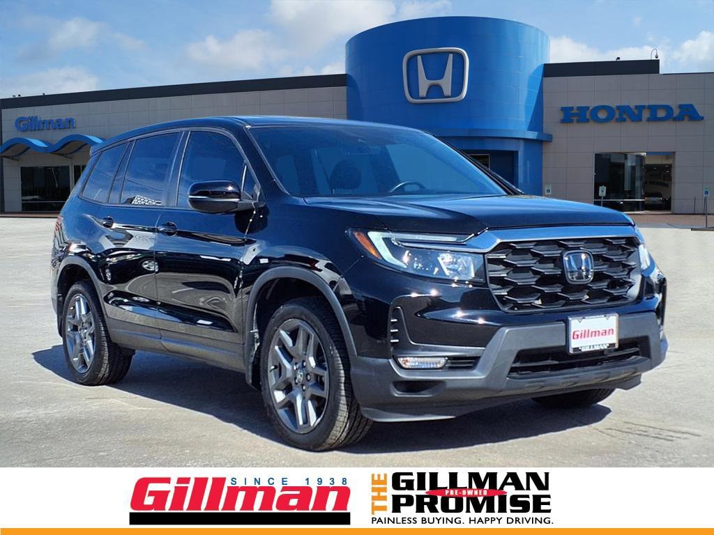 2023 Honda Passport EX-L's photo