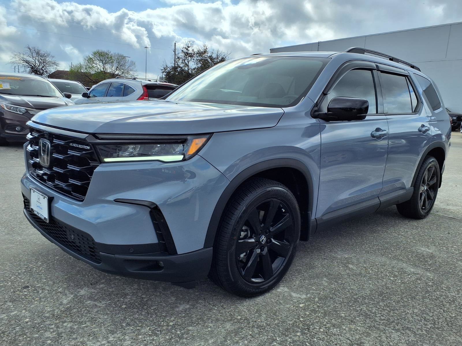 2025 Honda Pilot Black Edition - Photo 22