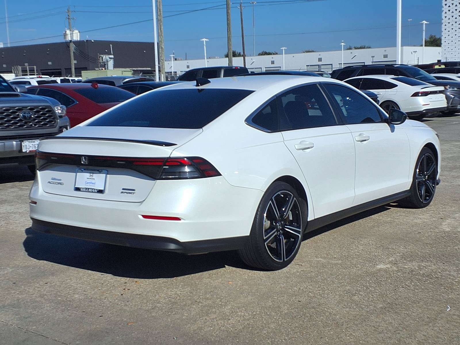 2023 Honda Accord Hybrid Sport - Photo 25