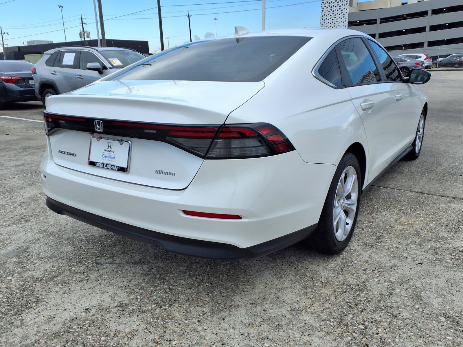 2023 Honda Accord LX - Photo 23