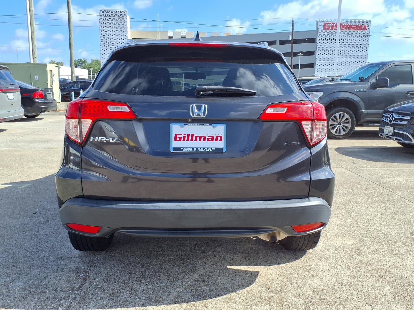 2017 Honda HR-V EX-L - Photo 24