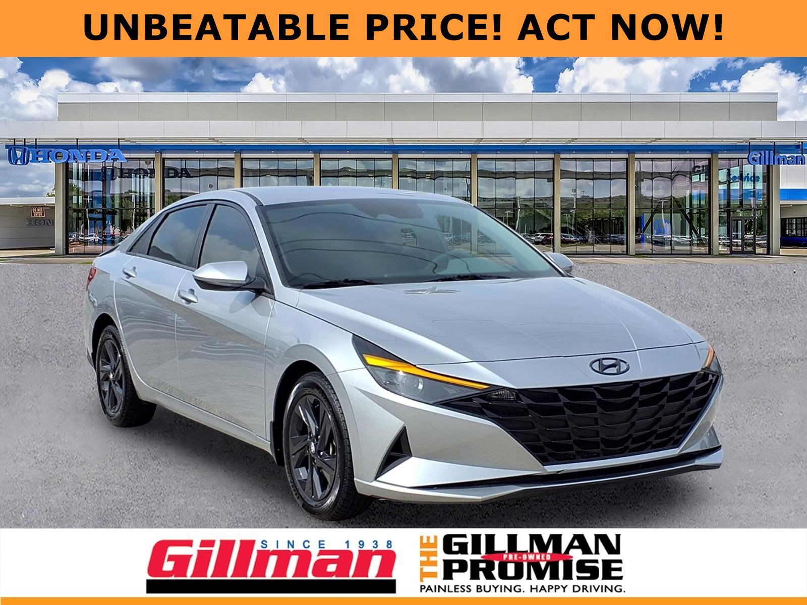 2023 Hyundai Elantra SEL