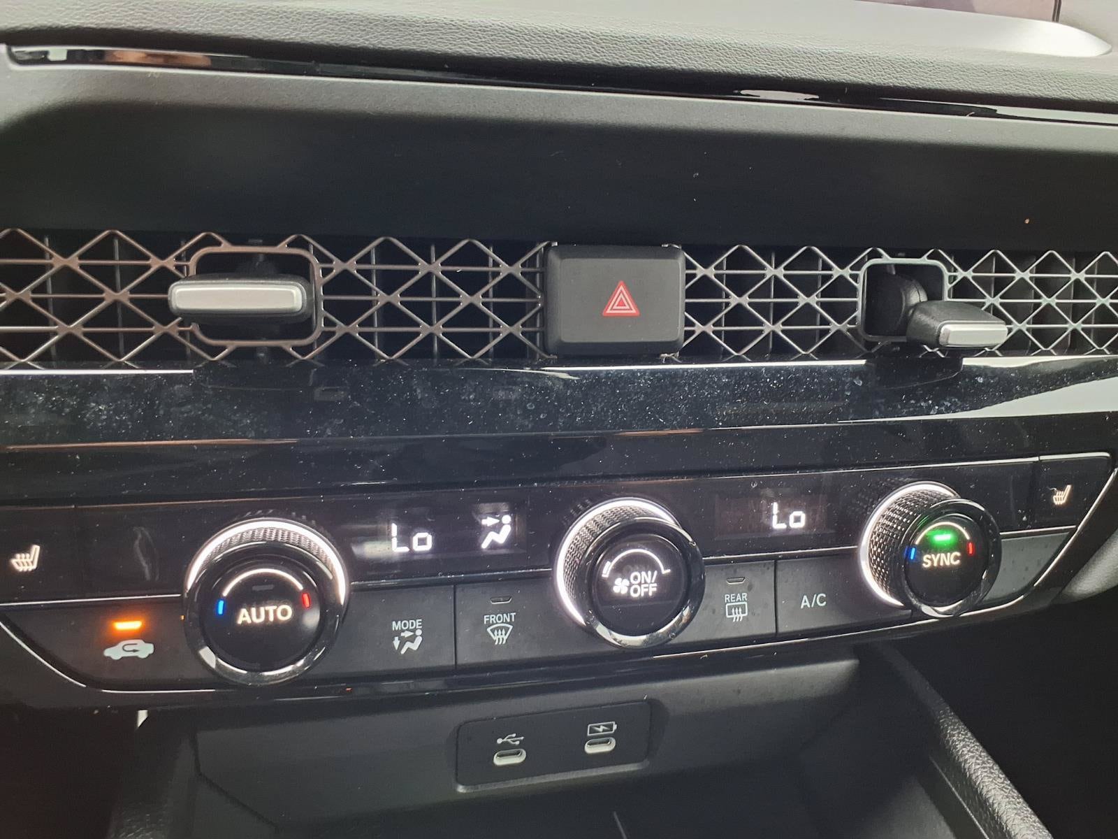 2025 Honda Accord Hybrid Sport - Photo 8