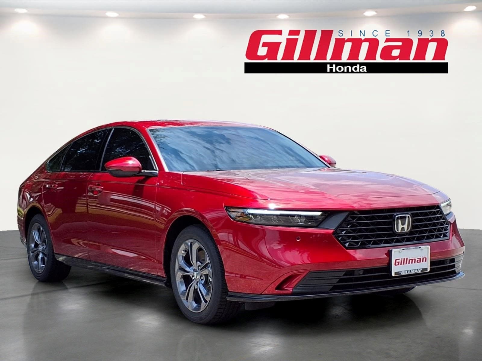 New 2026 Honda Accord Hybrid EX-L