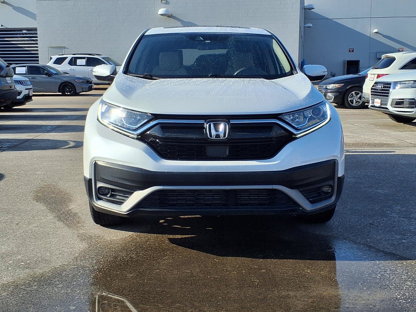 2021 Honda CR-V EX - Photo 20