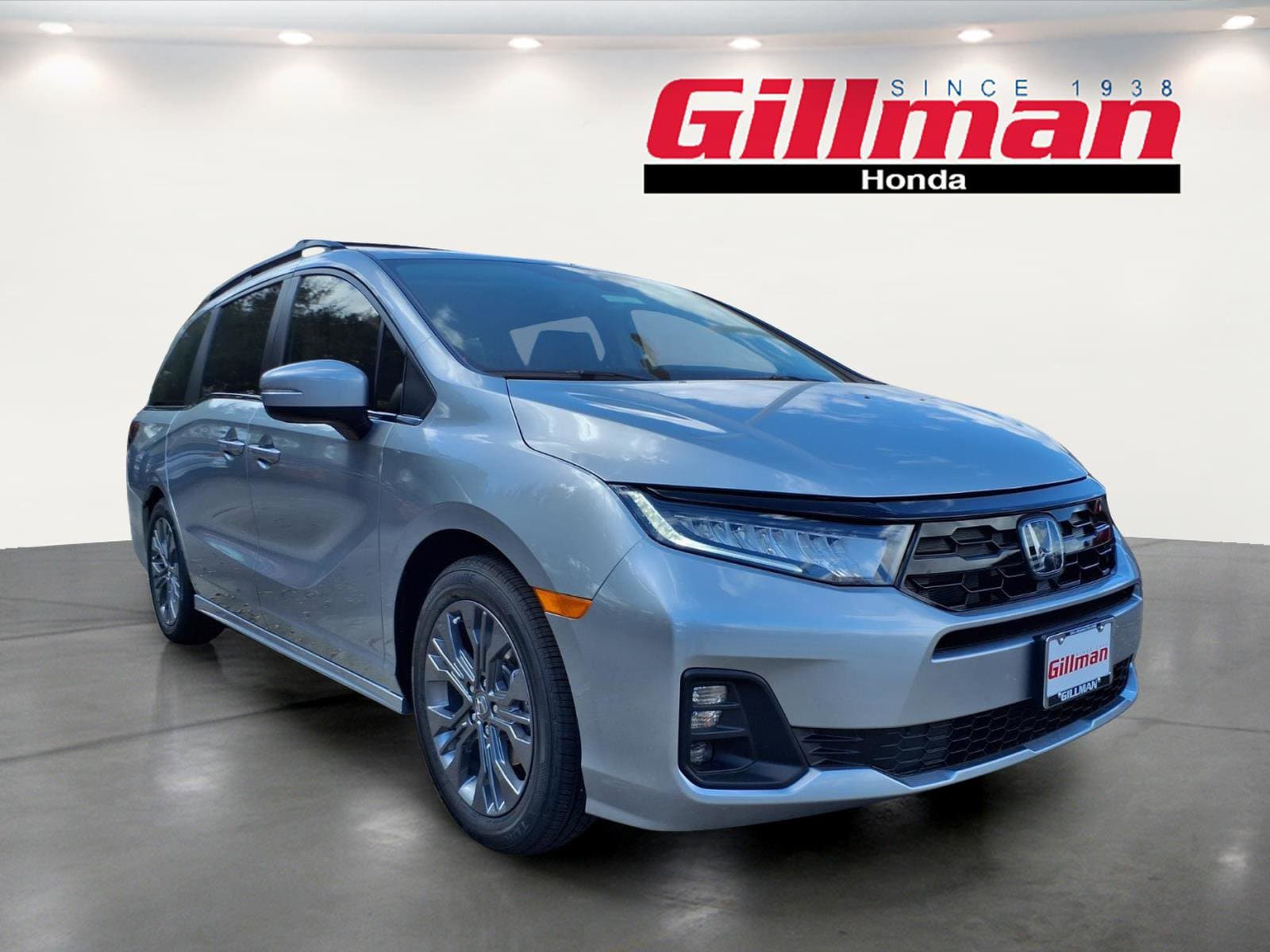 2026 Honda Odyssey Van Passenger 